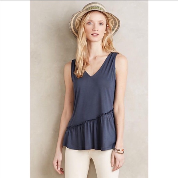 Anthropologie Tops - Anthropologie Dolan Pamona Top-d2
